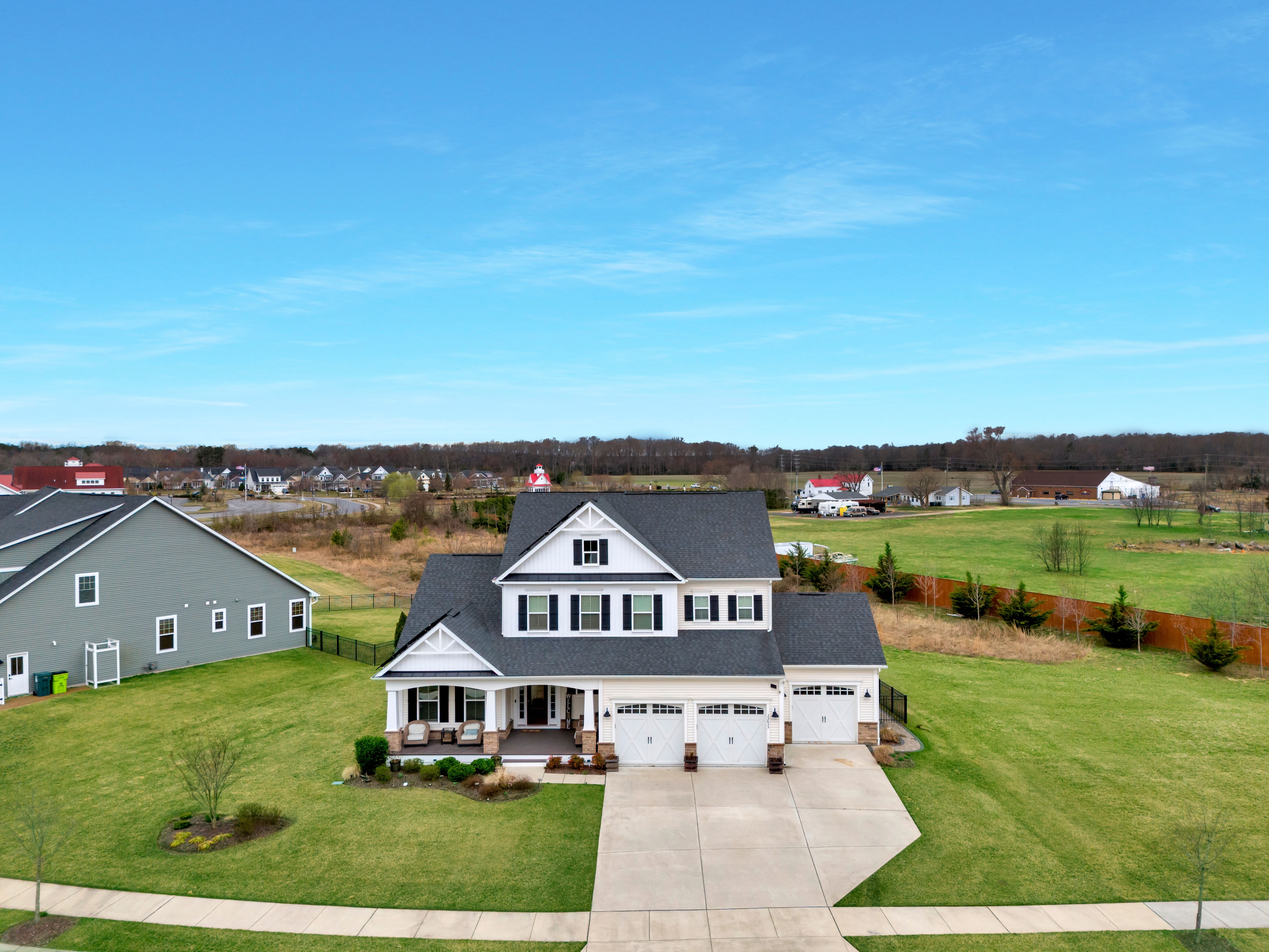 Bar Harbor Coastal Clubhouse | Pool • Game Room
