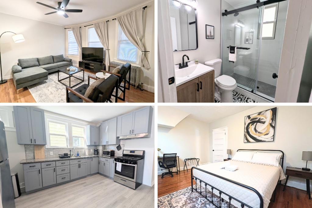 Cozy Escape | Near NYC, EWR, Attractions + Parking