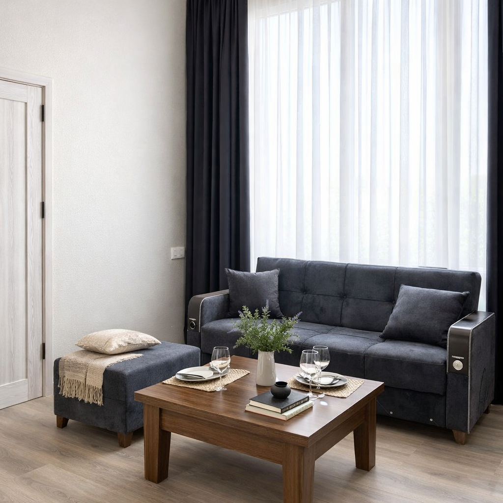 Modern Suite Near Nizami St