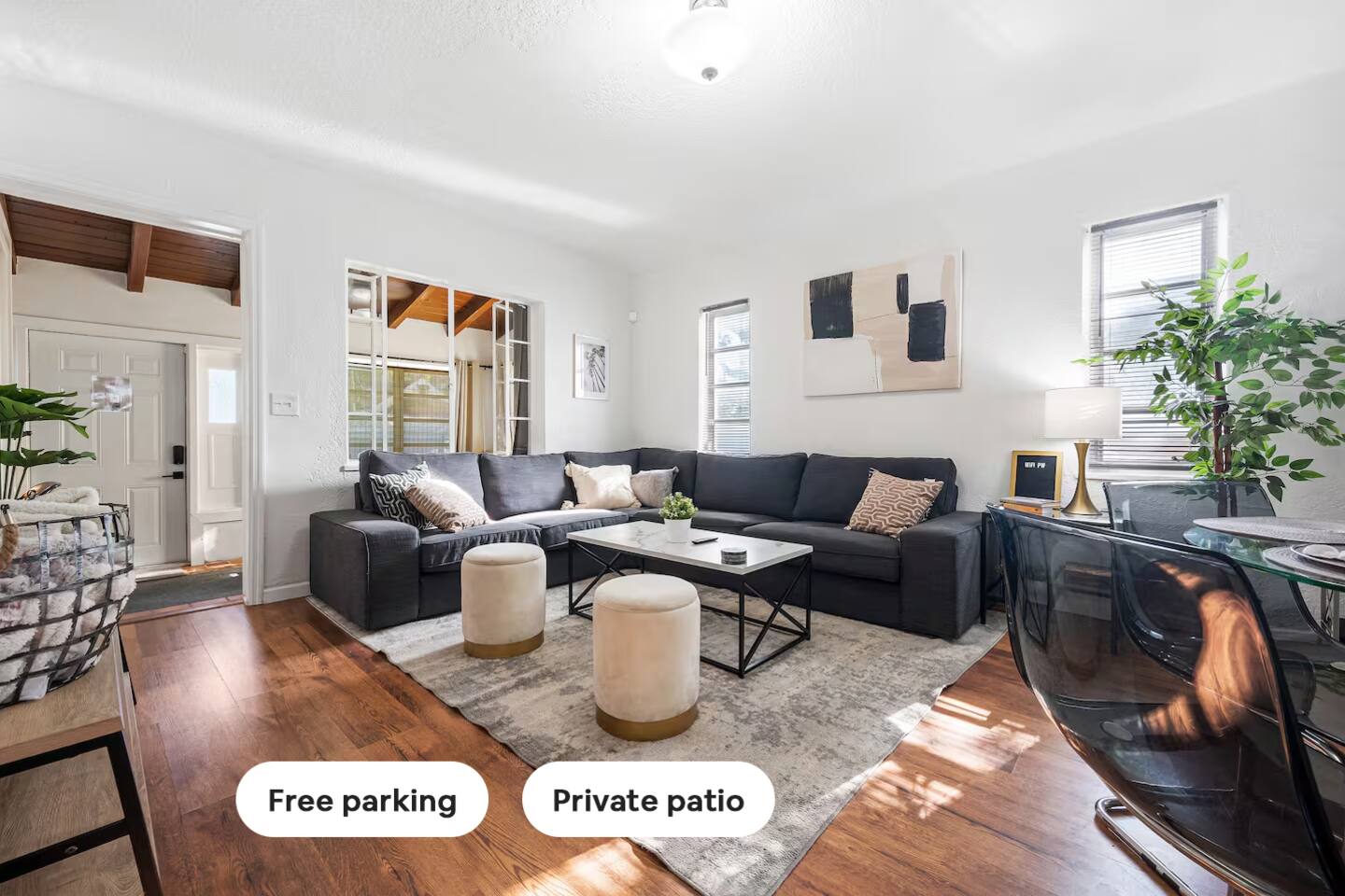 Cozy 4BR house near Wynwood MIA
