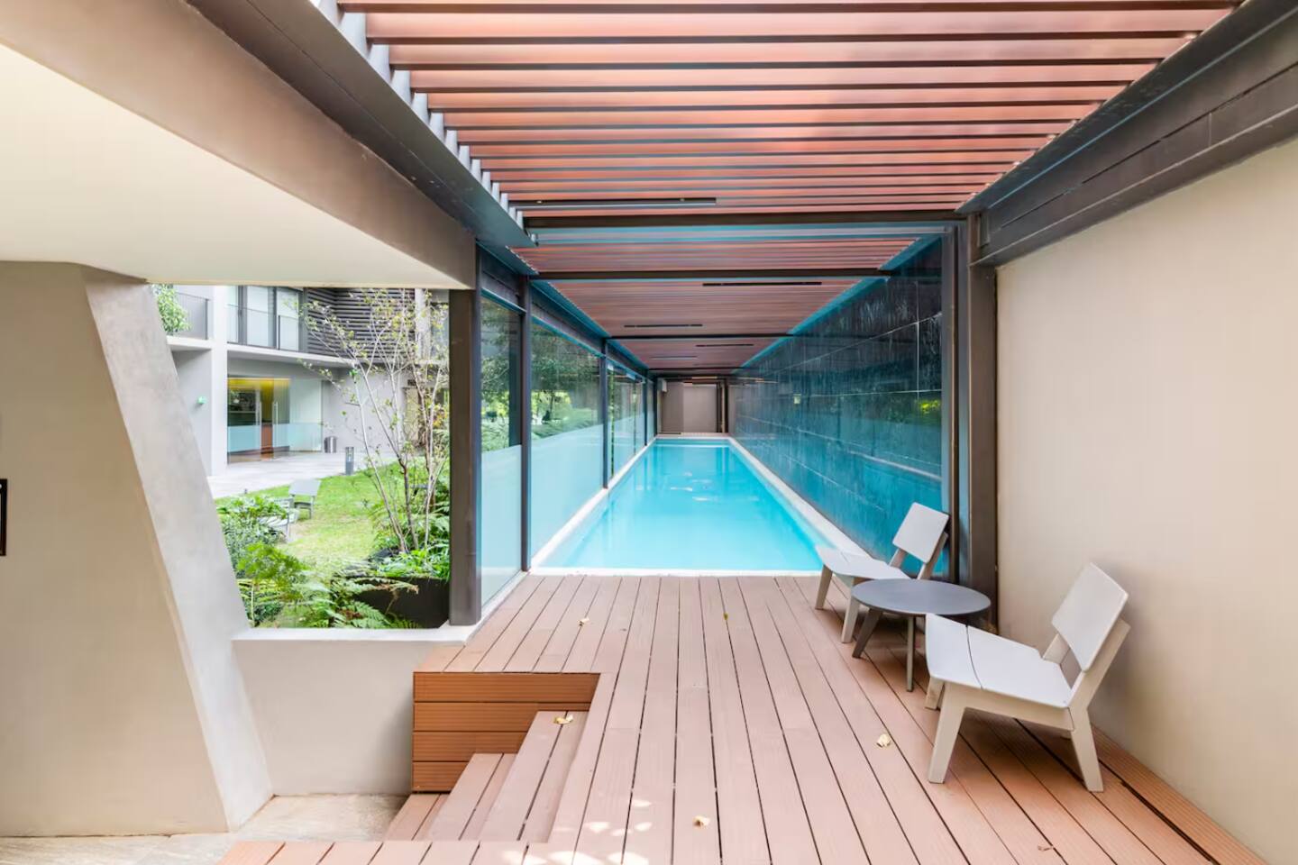 Incredible view of La Condesa•Gym & BusinessCenter - foto 3