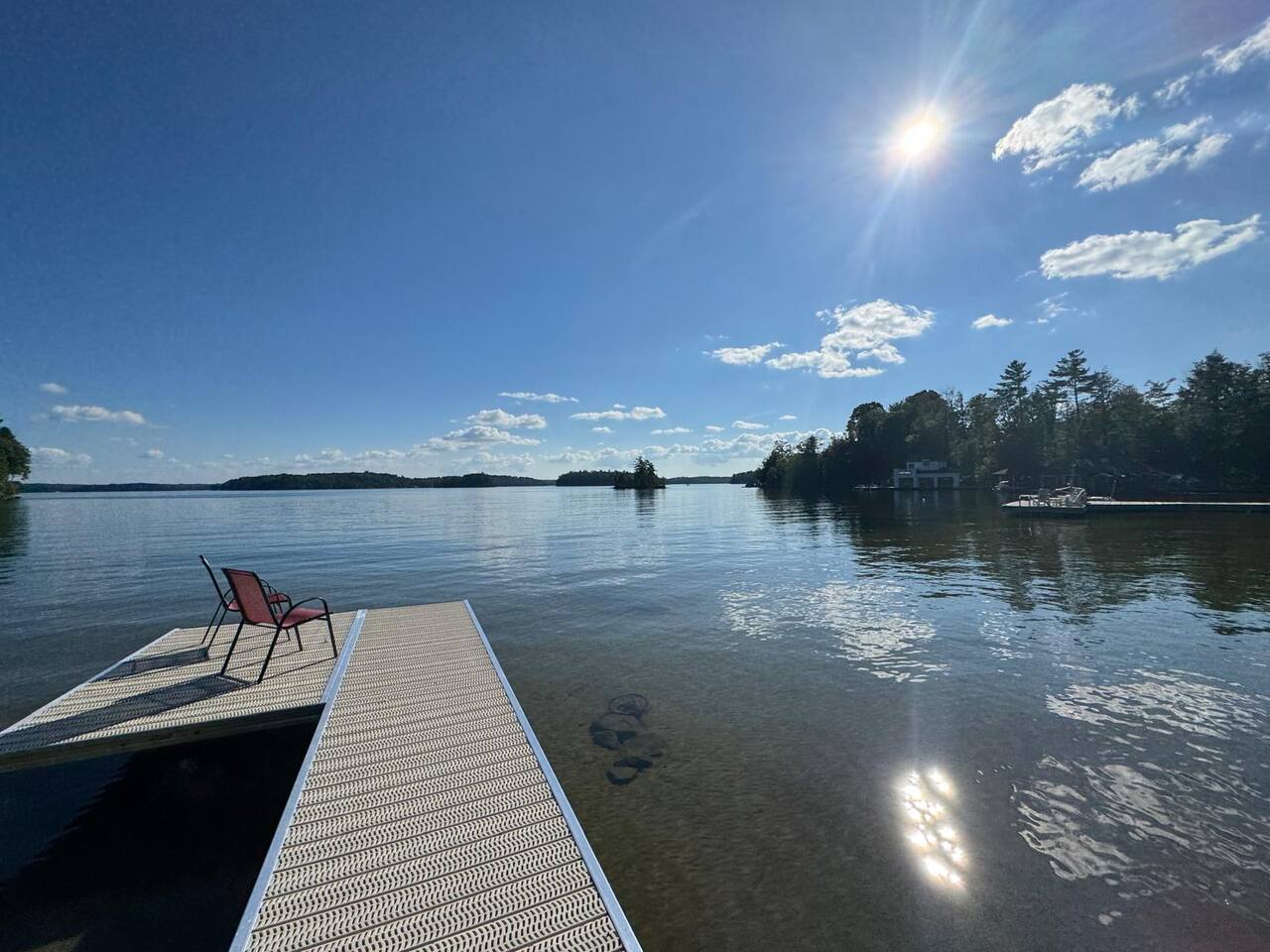 Elegant Muskoka Escape in Minett