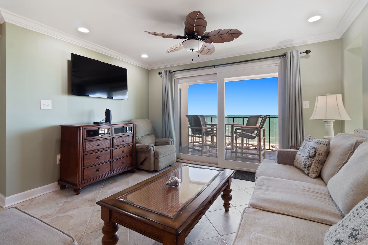 Waves & Views | Beach Condo w/ Balcony + Pool