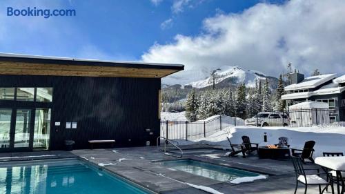Lake Condo Big Sky Ski Resort - Heated Pool Access