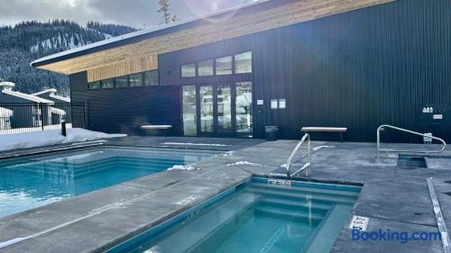 Lake Condo Big Sky Ski Resort - Heated Pool Access