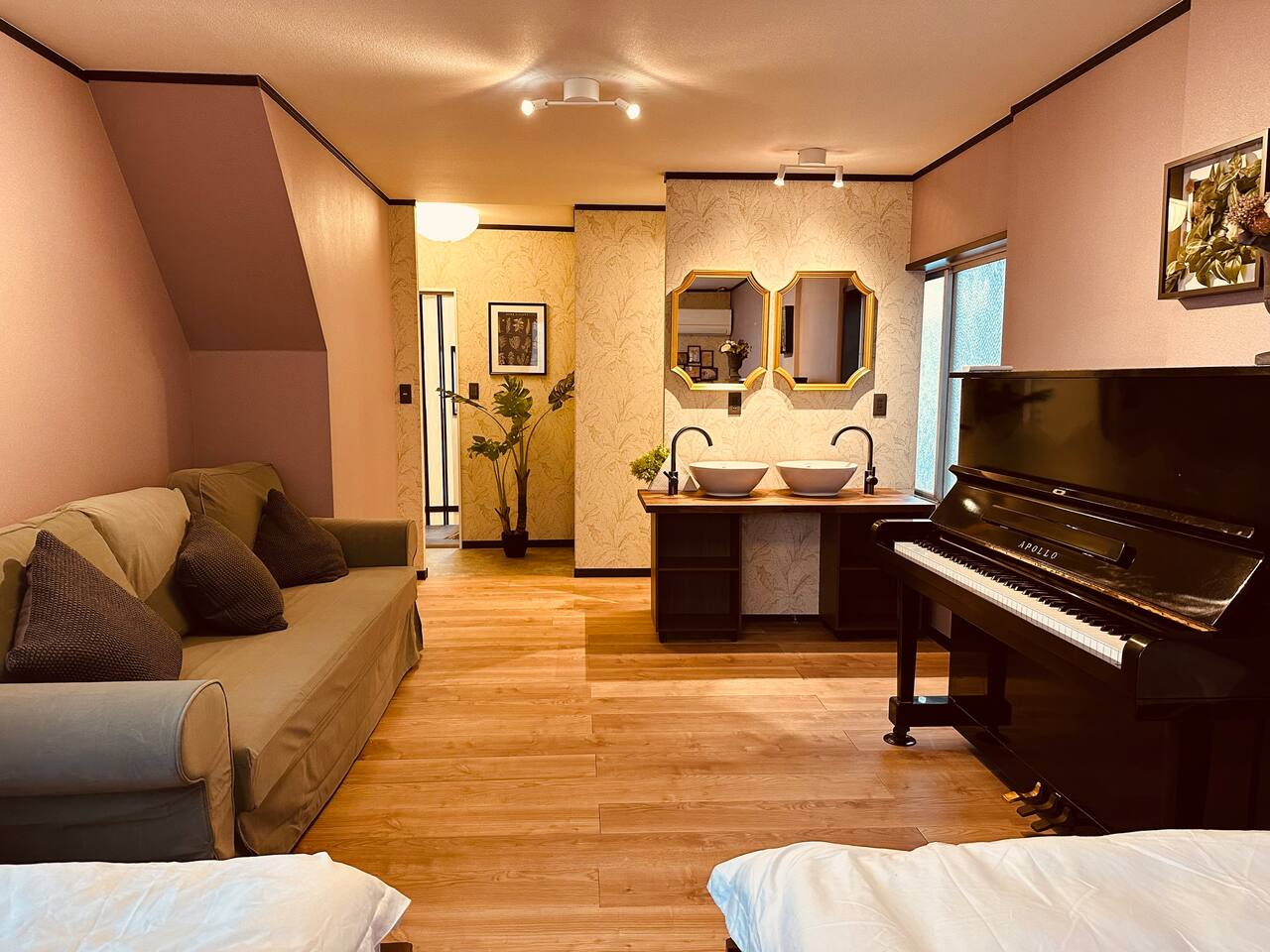 NewOpen Luxury villa under the sky tree 120㎡