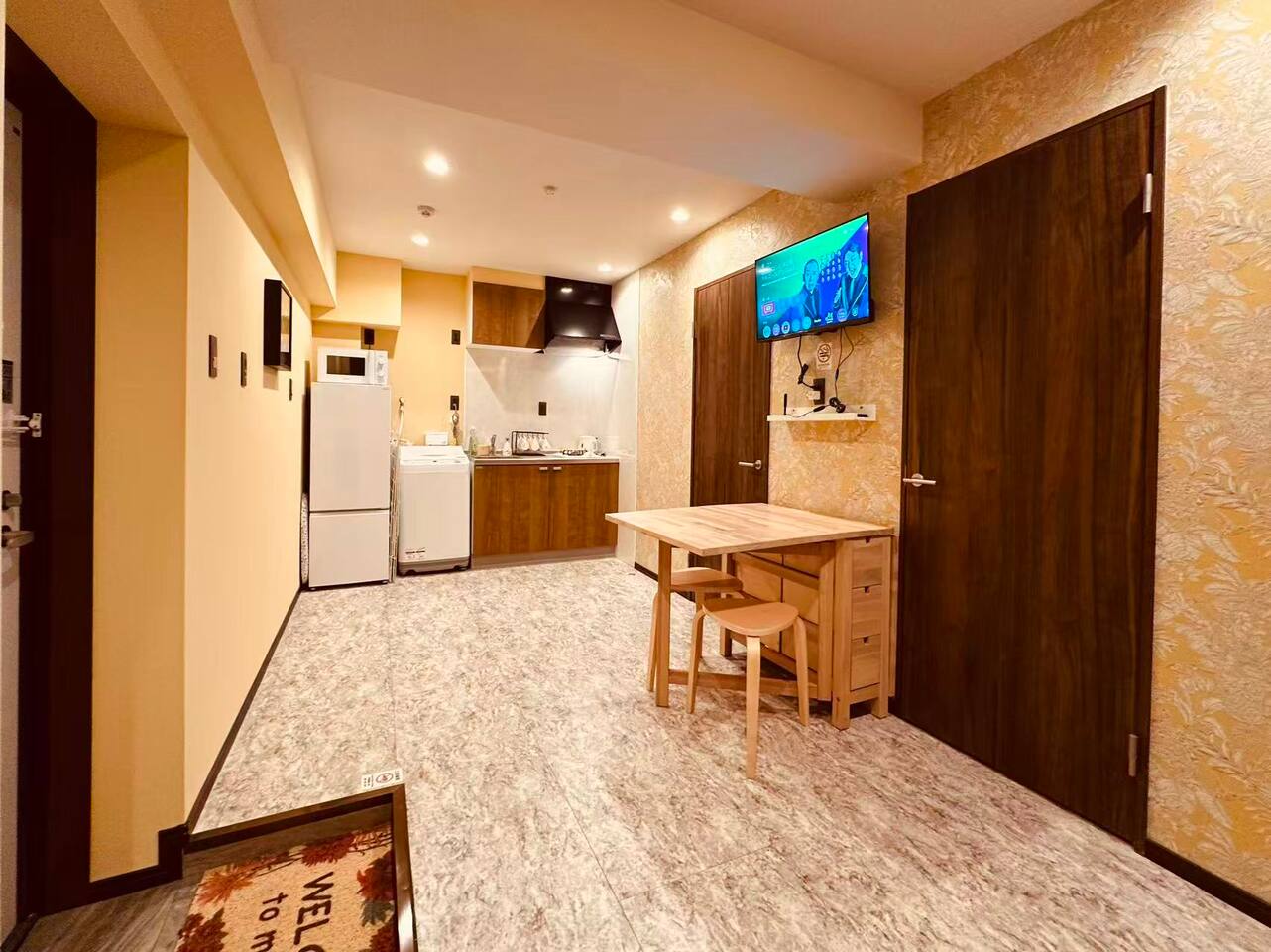 Room 201 • Host Pays Fees • 2BR • Skytree Walk