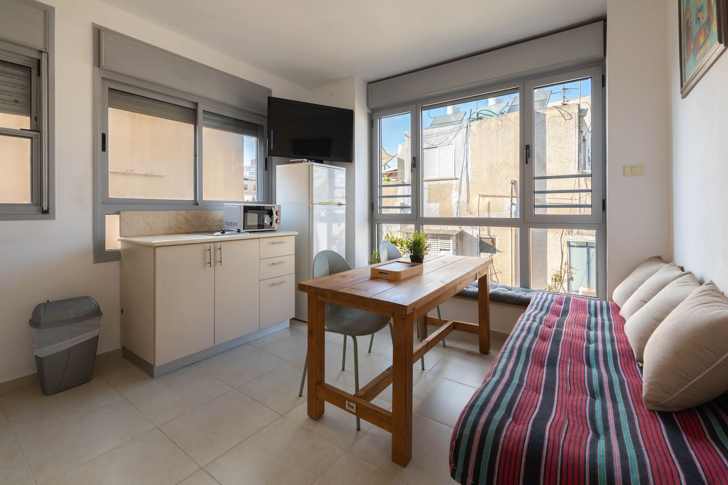 Bugrashov 23 | Private parking l Mamad l Bookiz