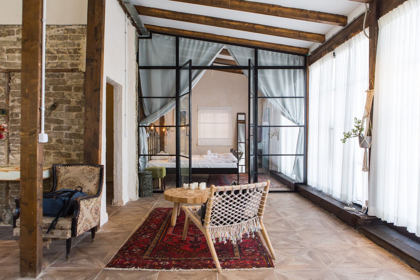 Special roof top apartment - Best location