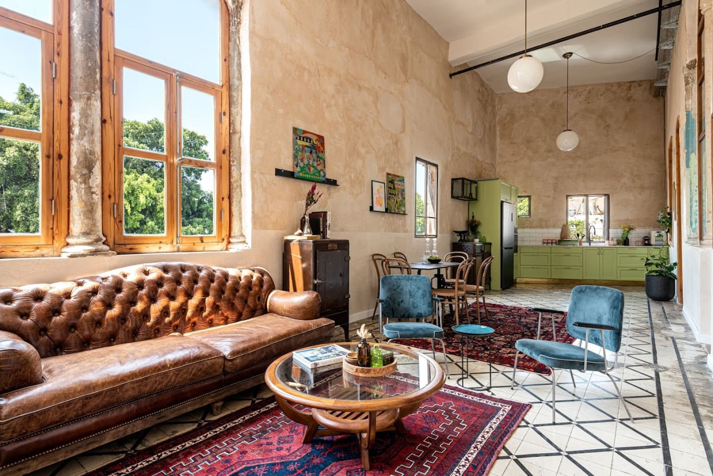 3 Keys - 180 sqm apartment for 6 ppl - HIGH level