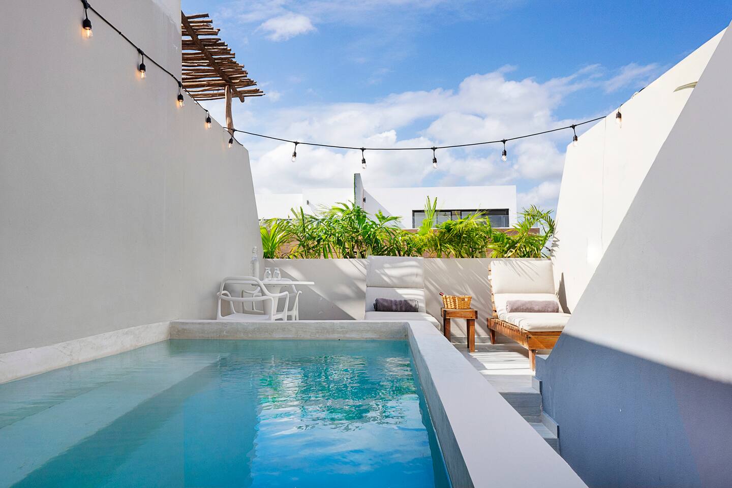 Skyline| 3 Floor Penthouse in Centre of Aldea Zama