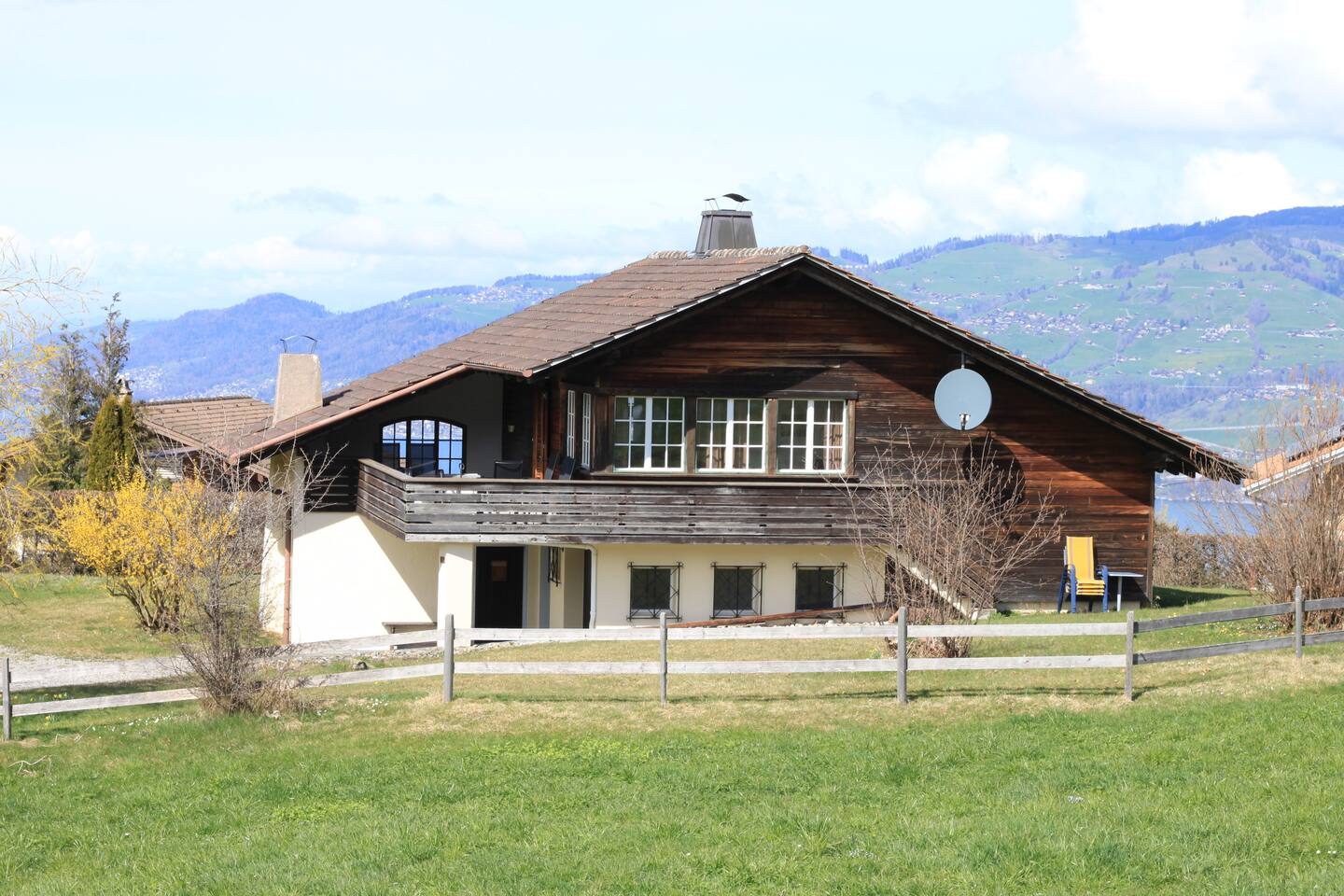 Aeschi bei Spiez ganzes Haus - Holiday Home