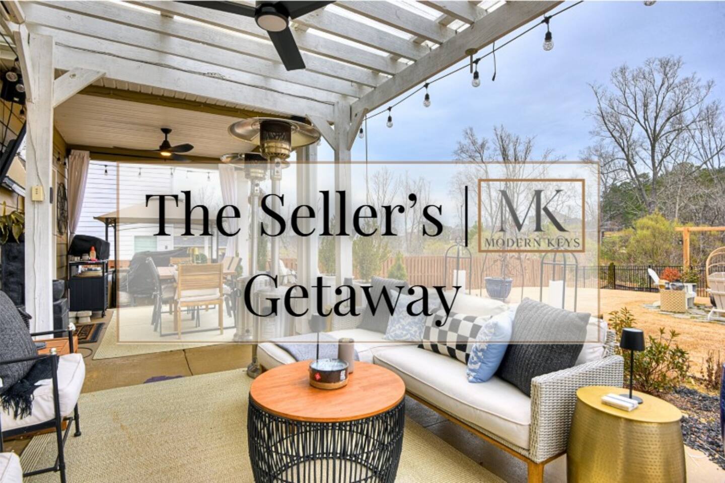 The Seller’s Getaway | Masters Retreat – Evans