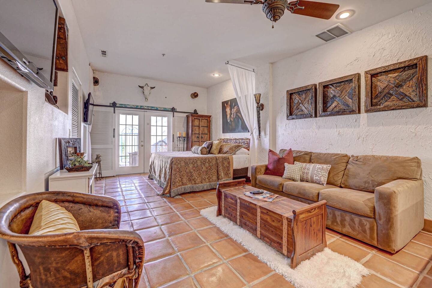 King Bed Villa w/Kitchen Spa+Pool+Gym *Relax*