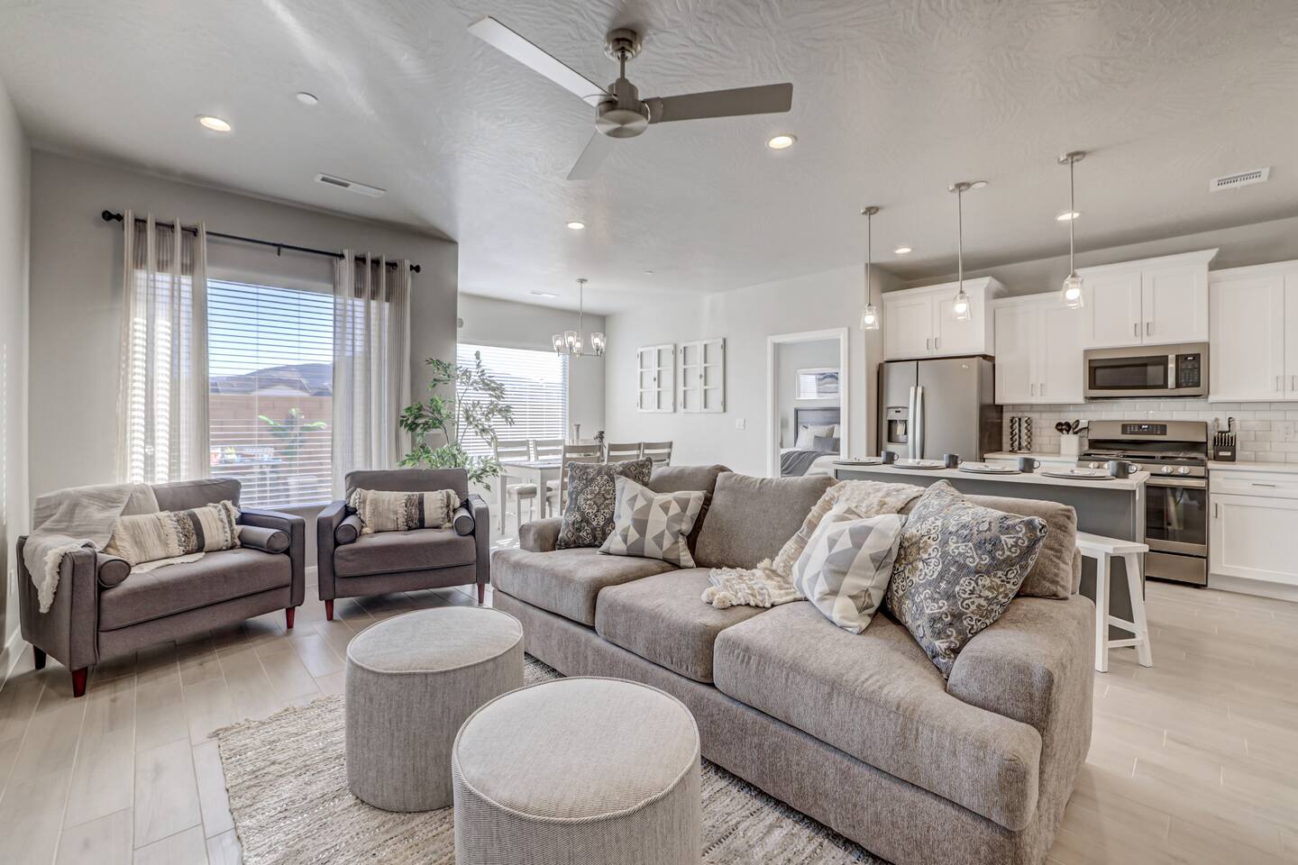 KingBeds * HotTub *Family+Dog Friendly *ZionResort