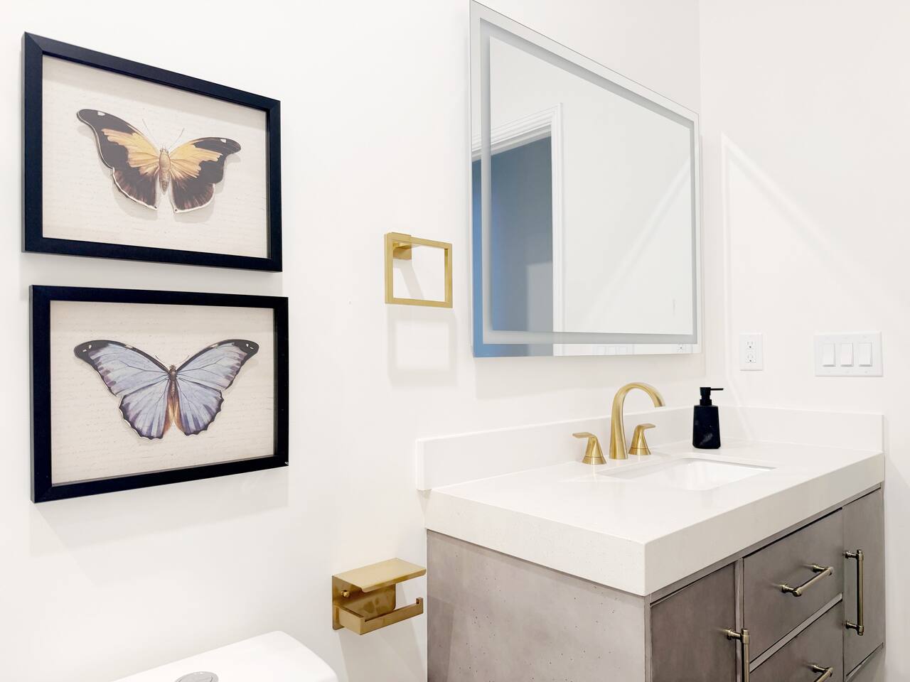 Shoreham Luxe | Vibrant 4BR\2.5BA with Waterfront