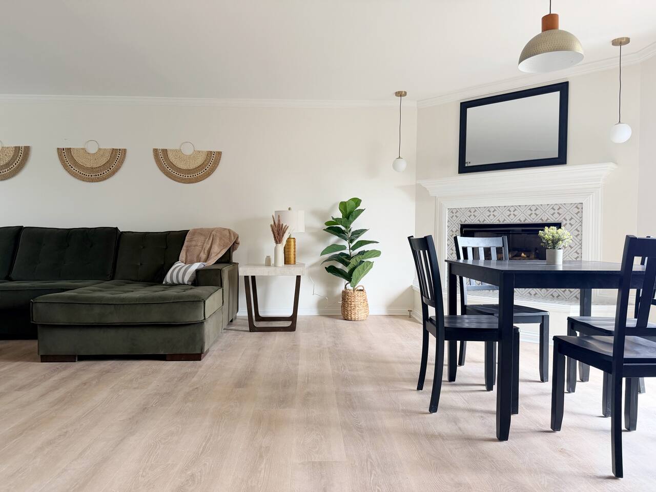 Shoreham Luxe | Vibrant 4BR\2.5BA with Waterfront