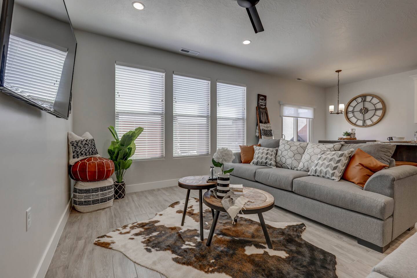 Southern Utah Retreat 2 *Pool: Open & Heated