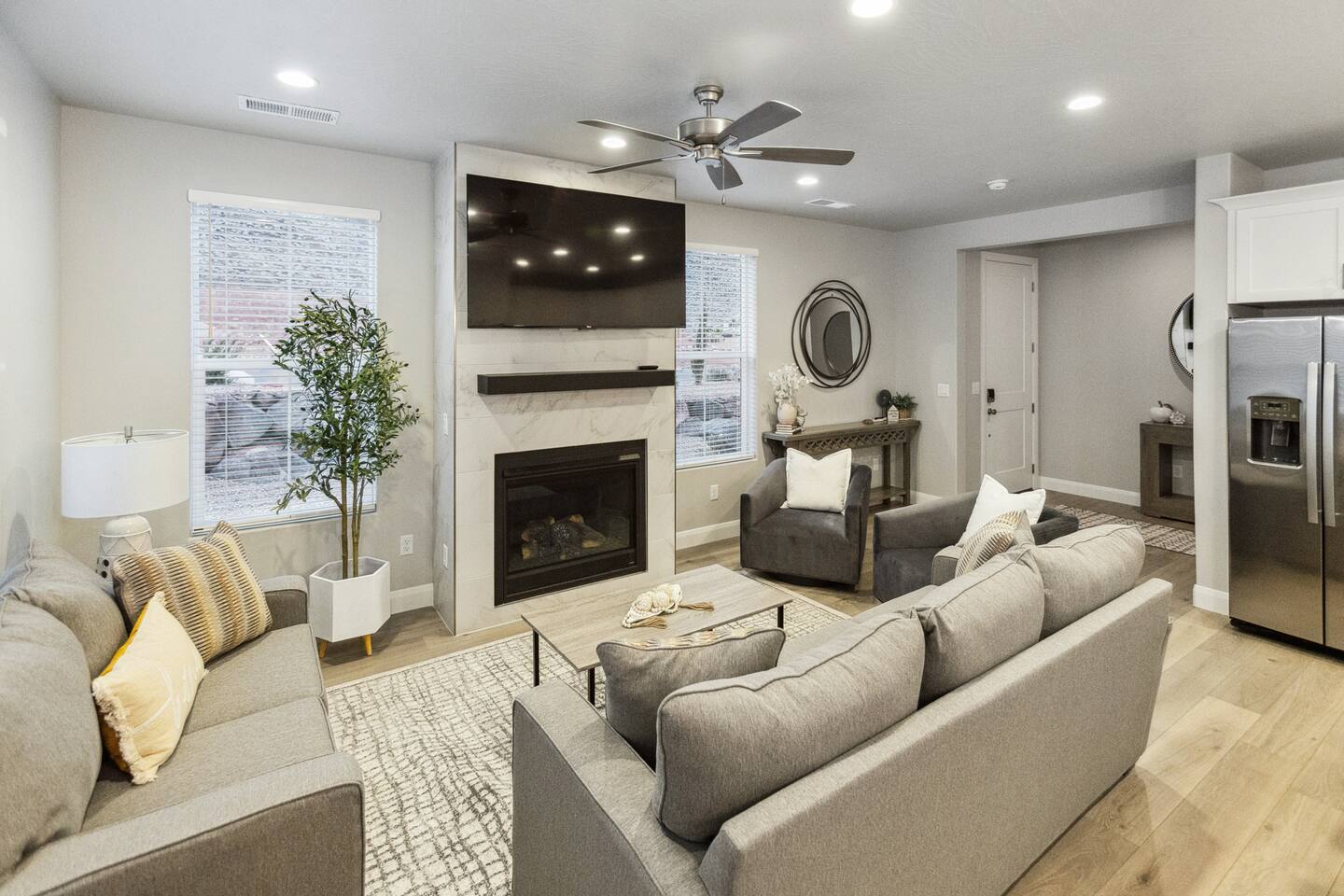 Relaxing Retreat Pool+HotTub Near St George & Zion