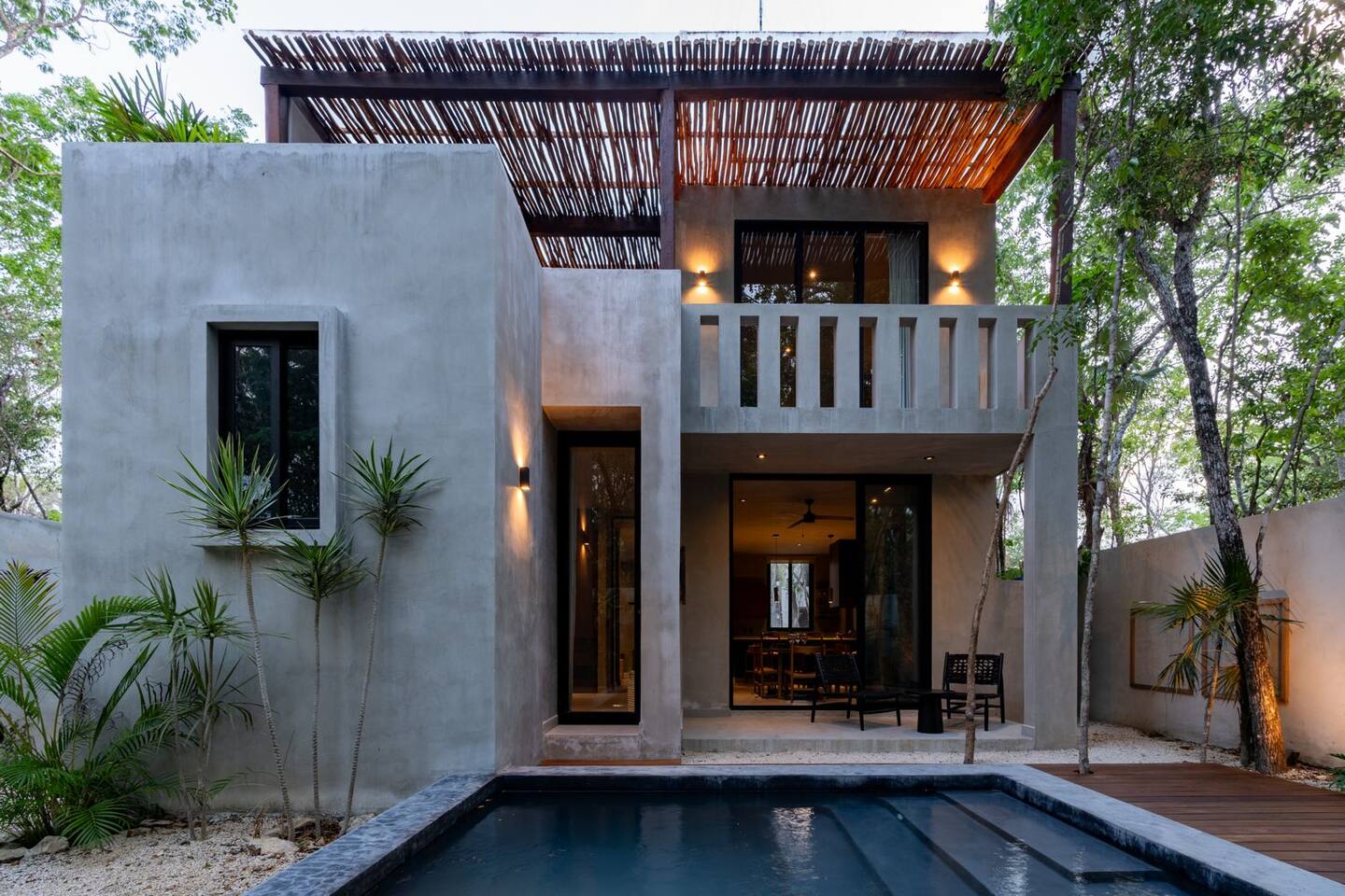 Casa Selva Maya | 3 BR Jungle Home w Private Pool