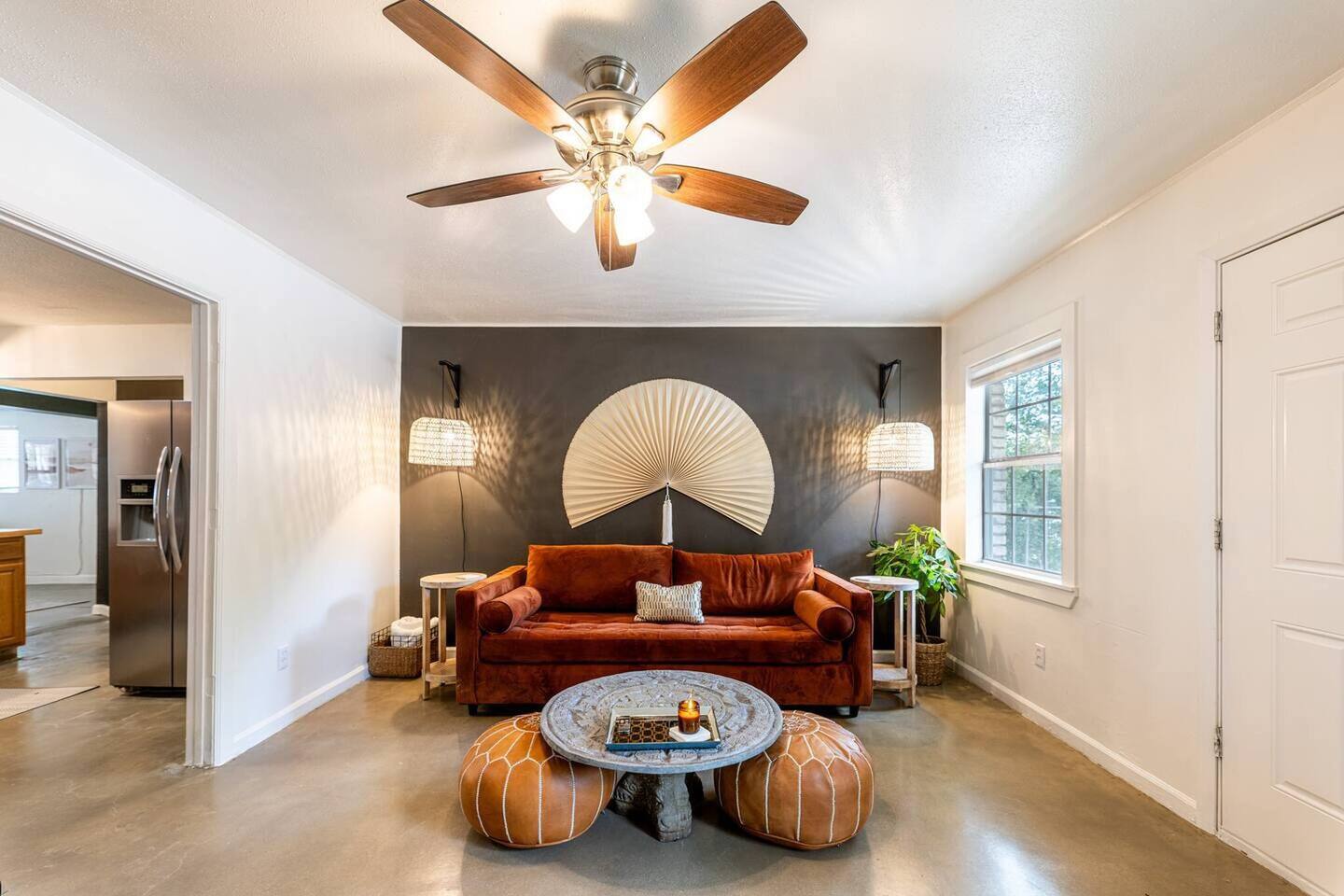 Cozy Rio Vista Stay close to to River & Downtown