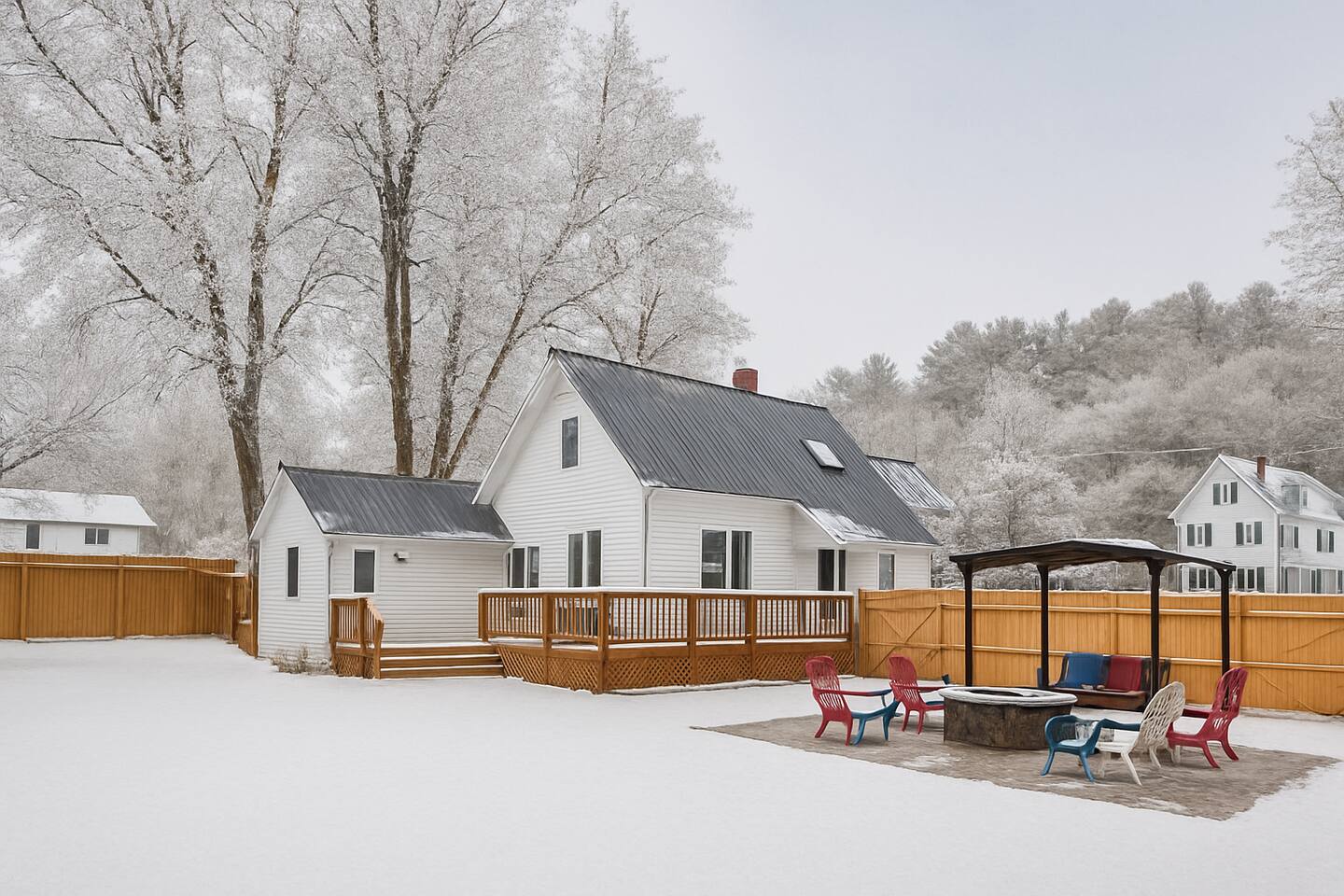 *NEW* Walk to Downtown | 4 Min to Cranmore