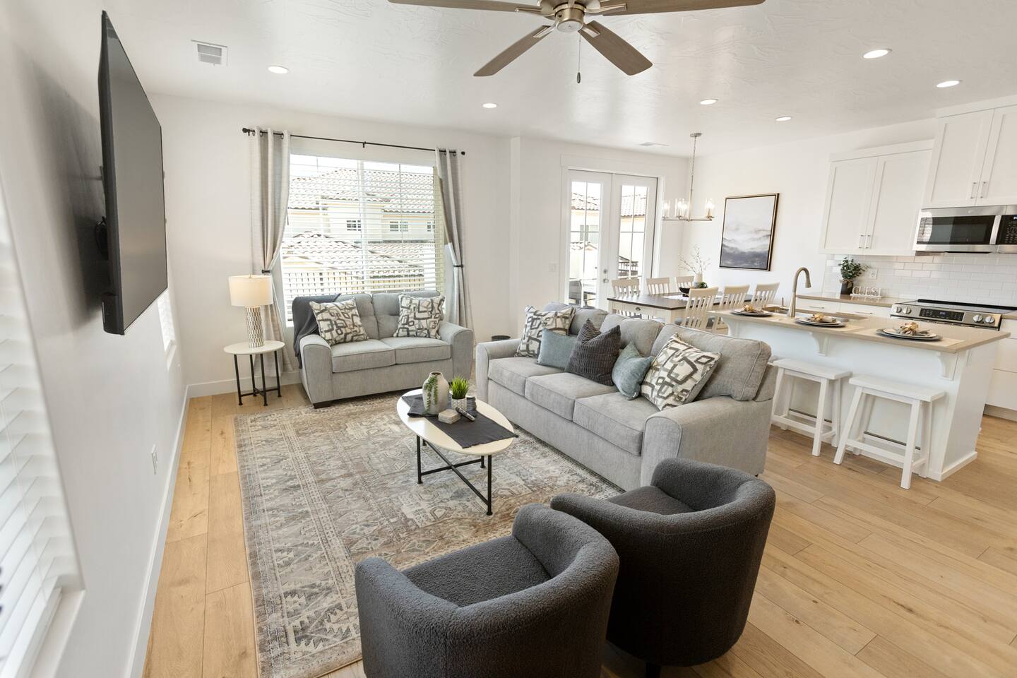 Heated Pool+PickleBall New+Beautiful *Save Today