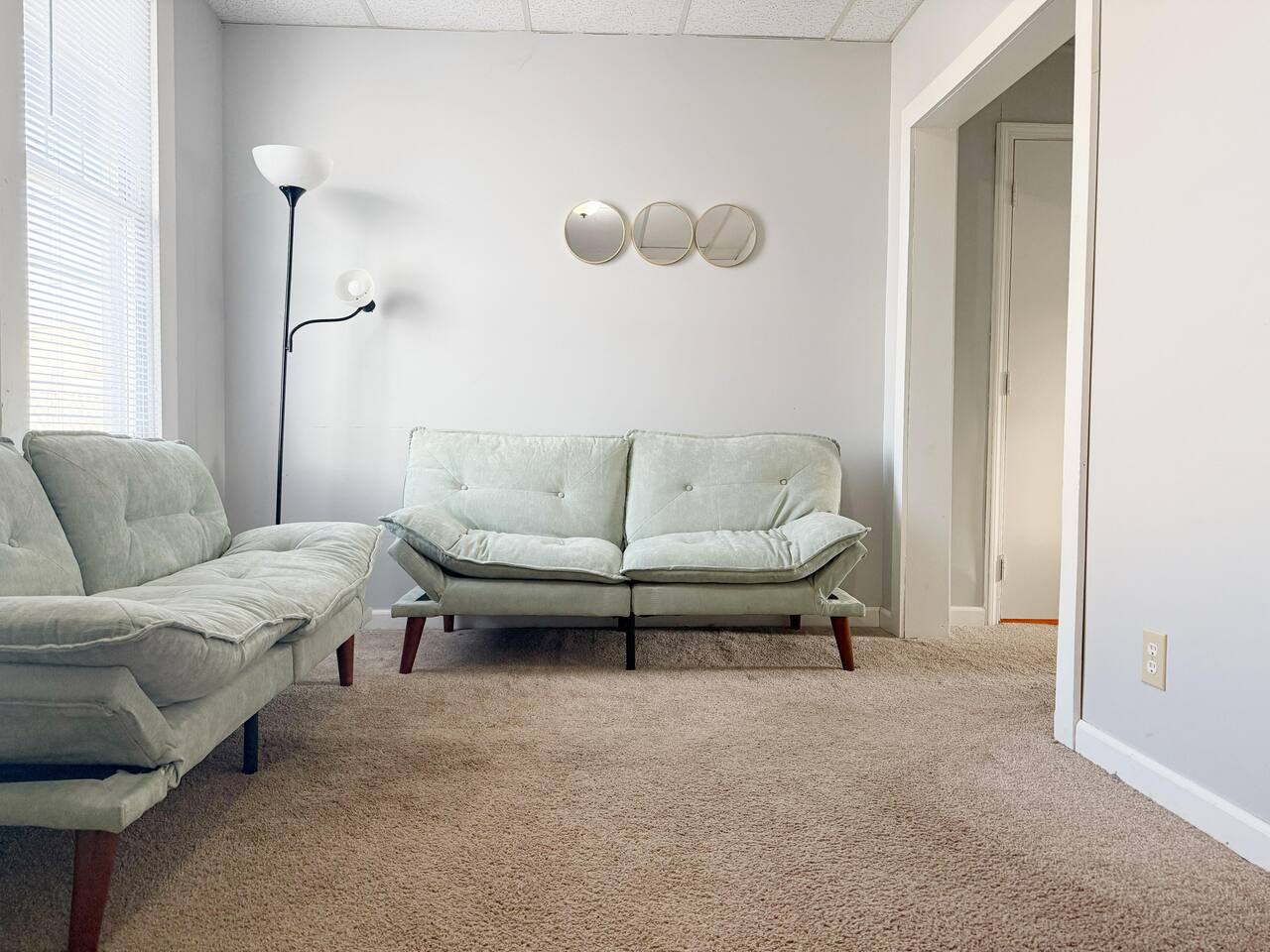 Princeton Suite 7 | QUEEN 1BD/1BA Apt