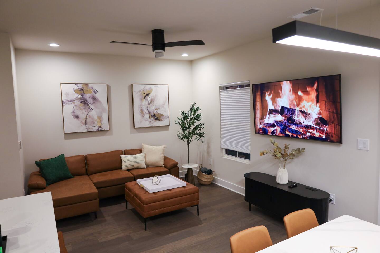 Luxury new construction centrally located townhome