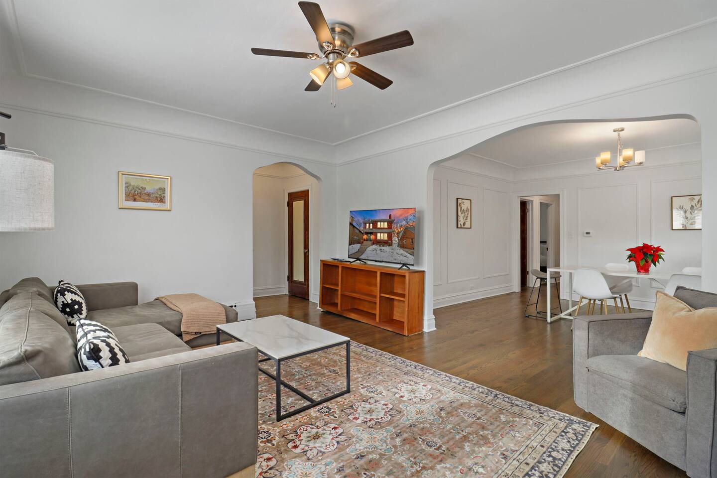 The Brick Flat – Lower