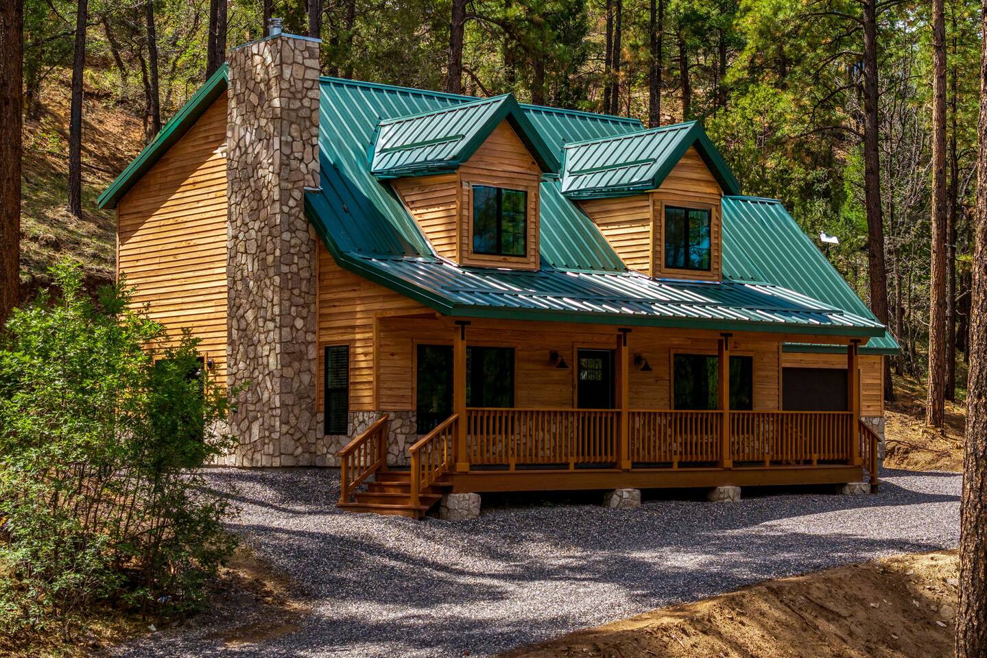 Noble Estates Cabin