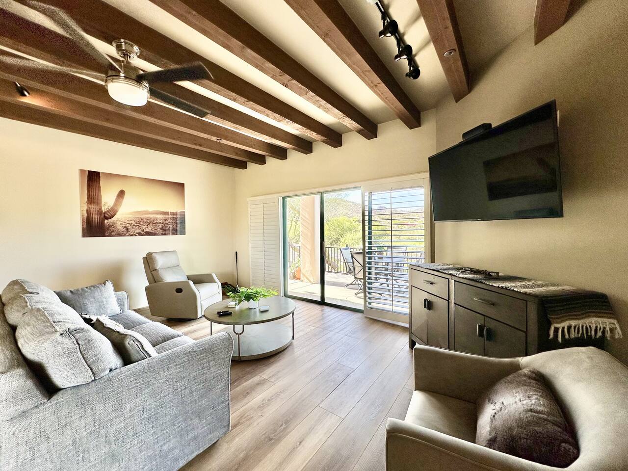 Modern Southwestern Suite @ Starr Pass Golf Resort