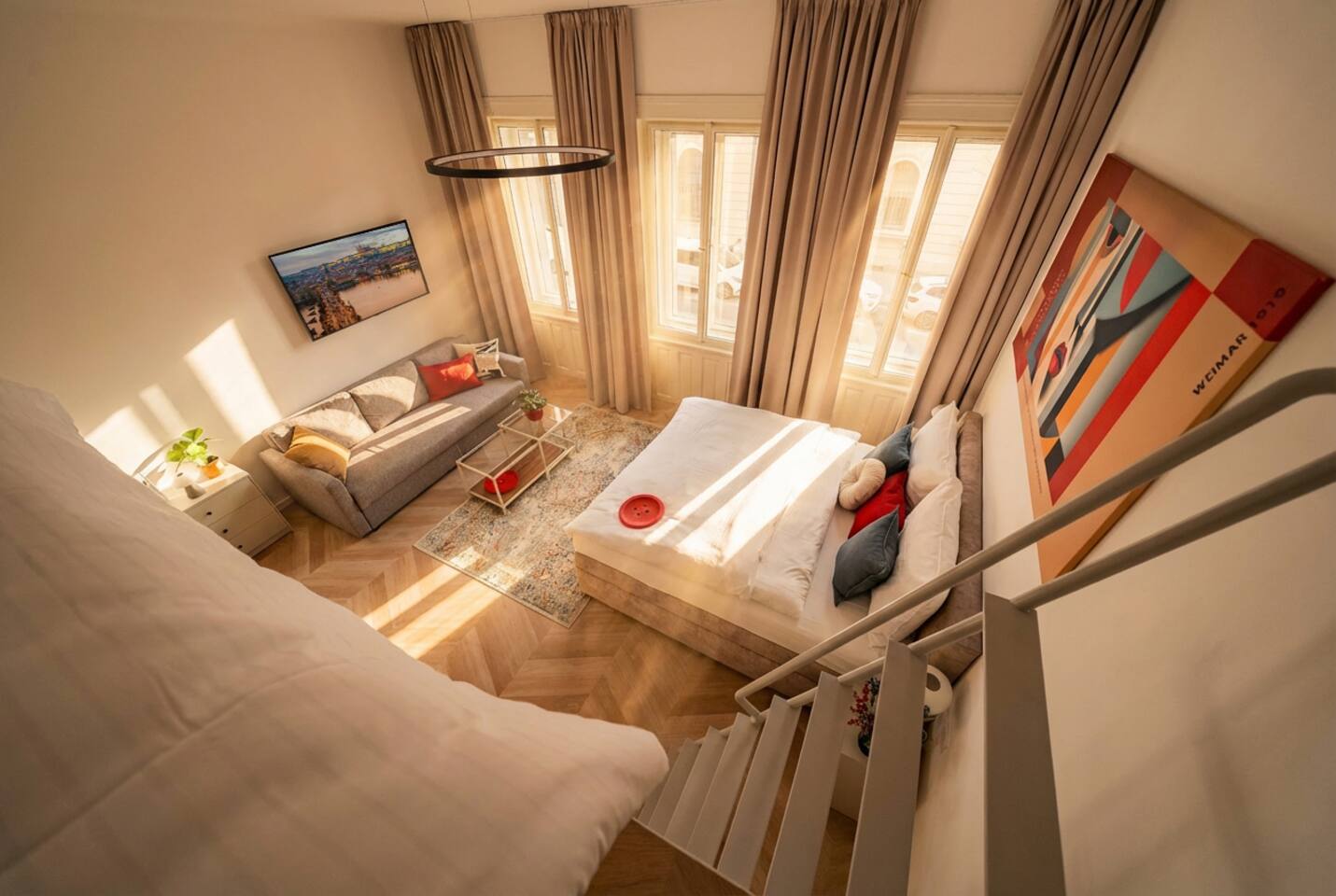 3BR 2Bath GRAND Residence | Heart of Prague