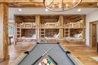 Eagles Nest- Lux Cabin Hot Tub, Porch, near Beech photo 3