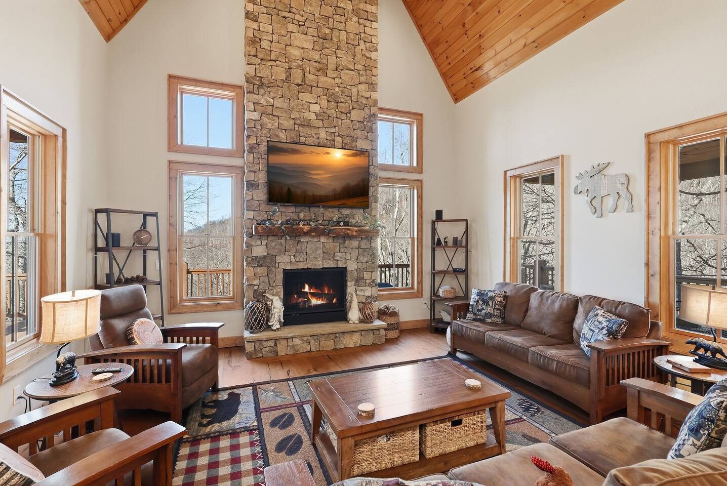 Birch & Squirrel - Cabin Rental in Banner Elk, NC