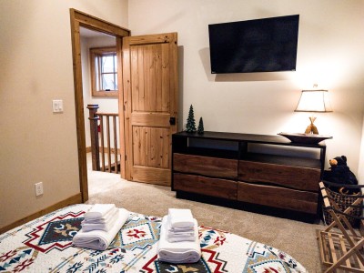 Eagles Nest- Lux Cabin Hot Tub, Porch, near Beech photo 9