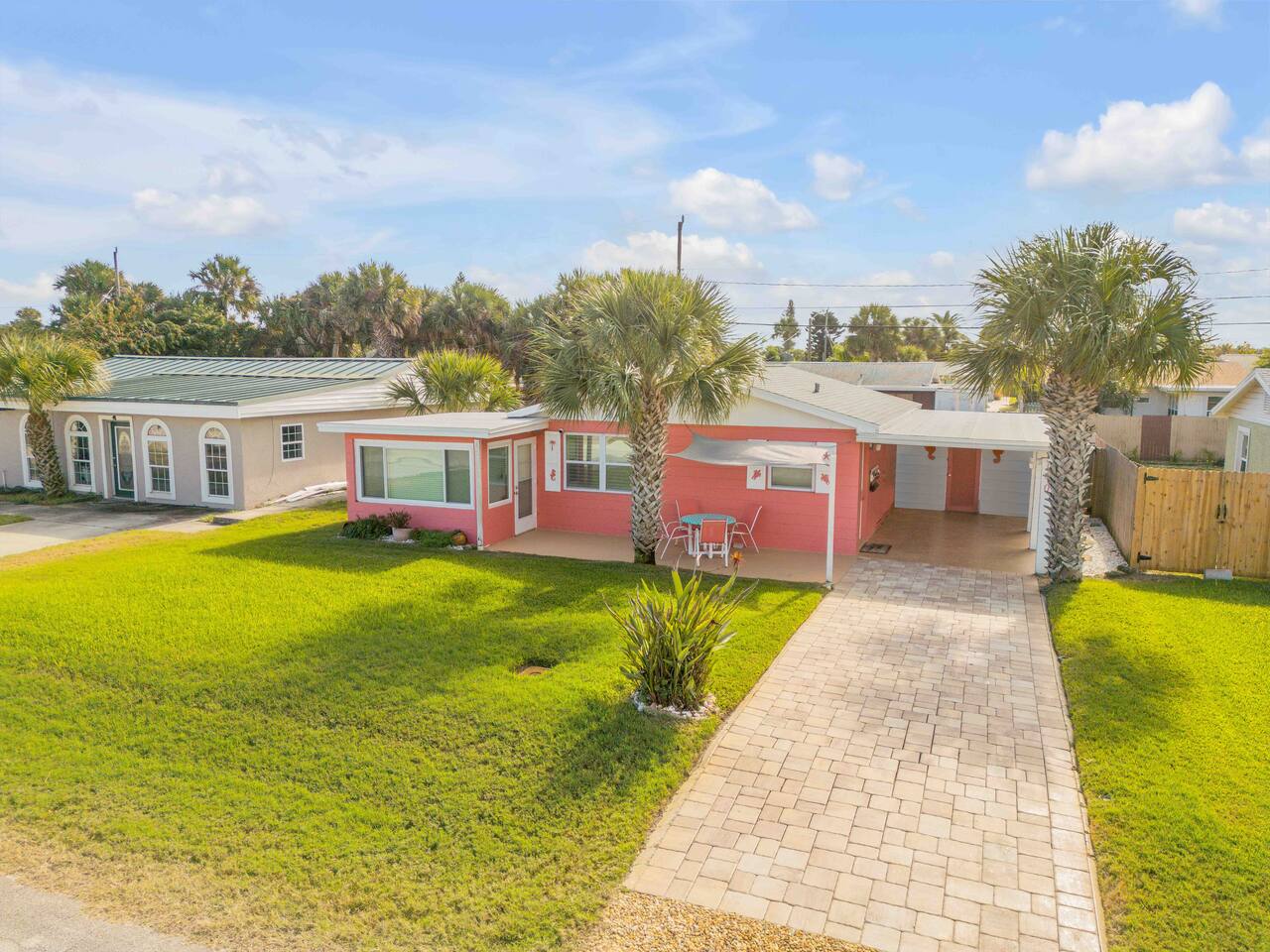 Beach Home w/ Fenced Yard | Pets OK