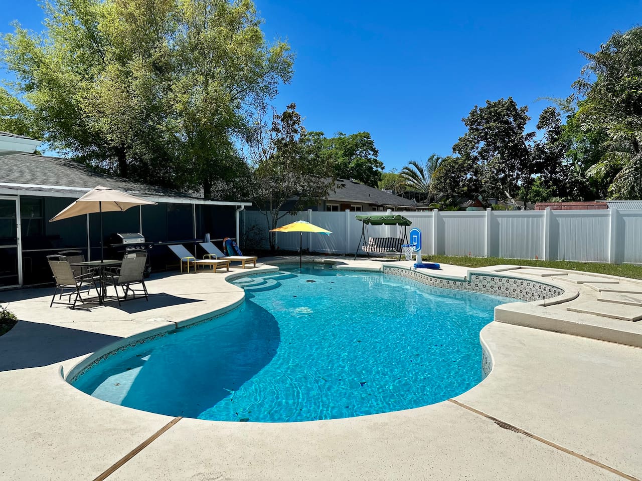 Last-Minute Dec Deal | 4BR Private Pool Retreat