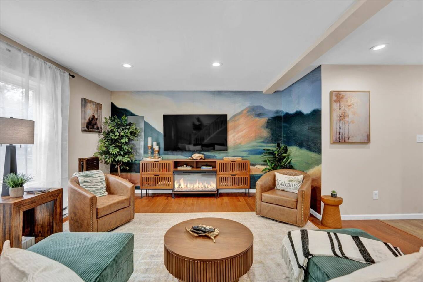 Fun & Room for The Whole Family, Close to Kalahari