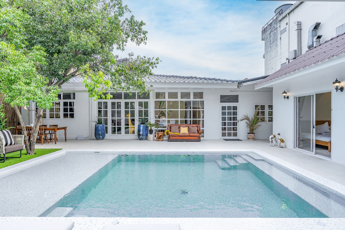 Aphrodite Pool Villa|Old City|7 Rooms| Daily Maid