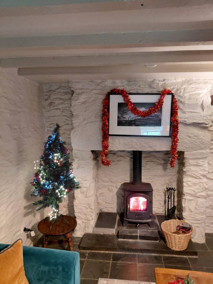 Cosy cottage with space and charm in Betws-y-Coed