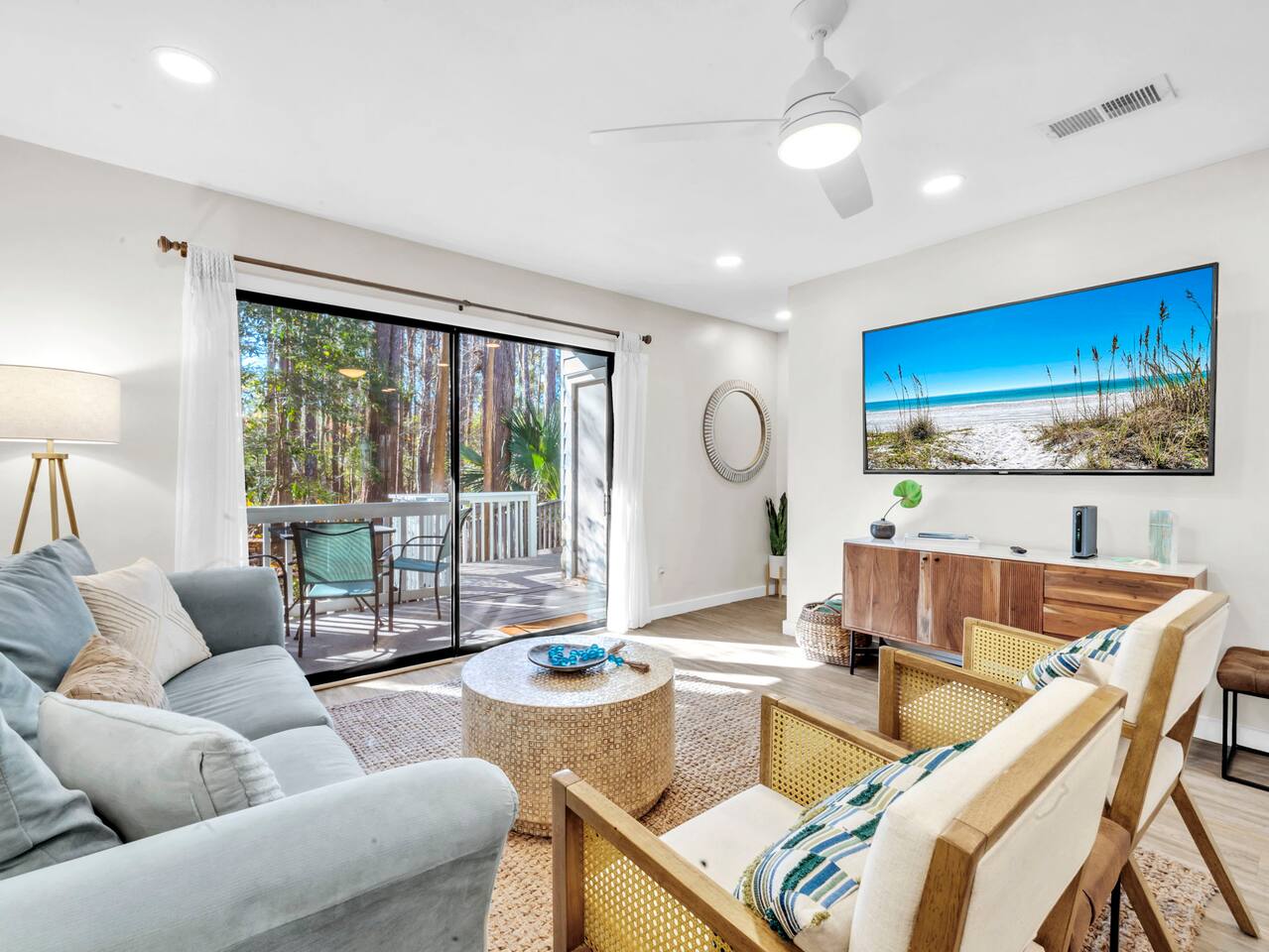 Walk 2 Beach, Pools, Trails, 30A & More!