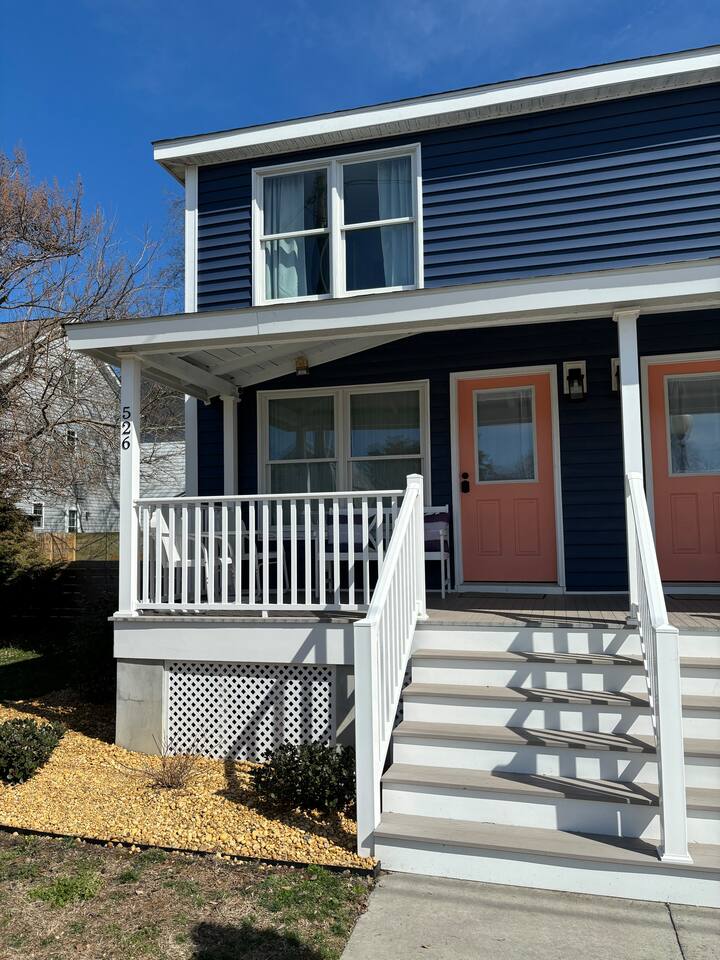 NEW-Family-Friendly Duplex-Outdoor Shower-Fire Pit