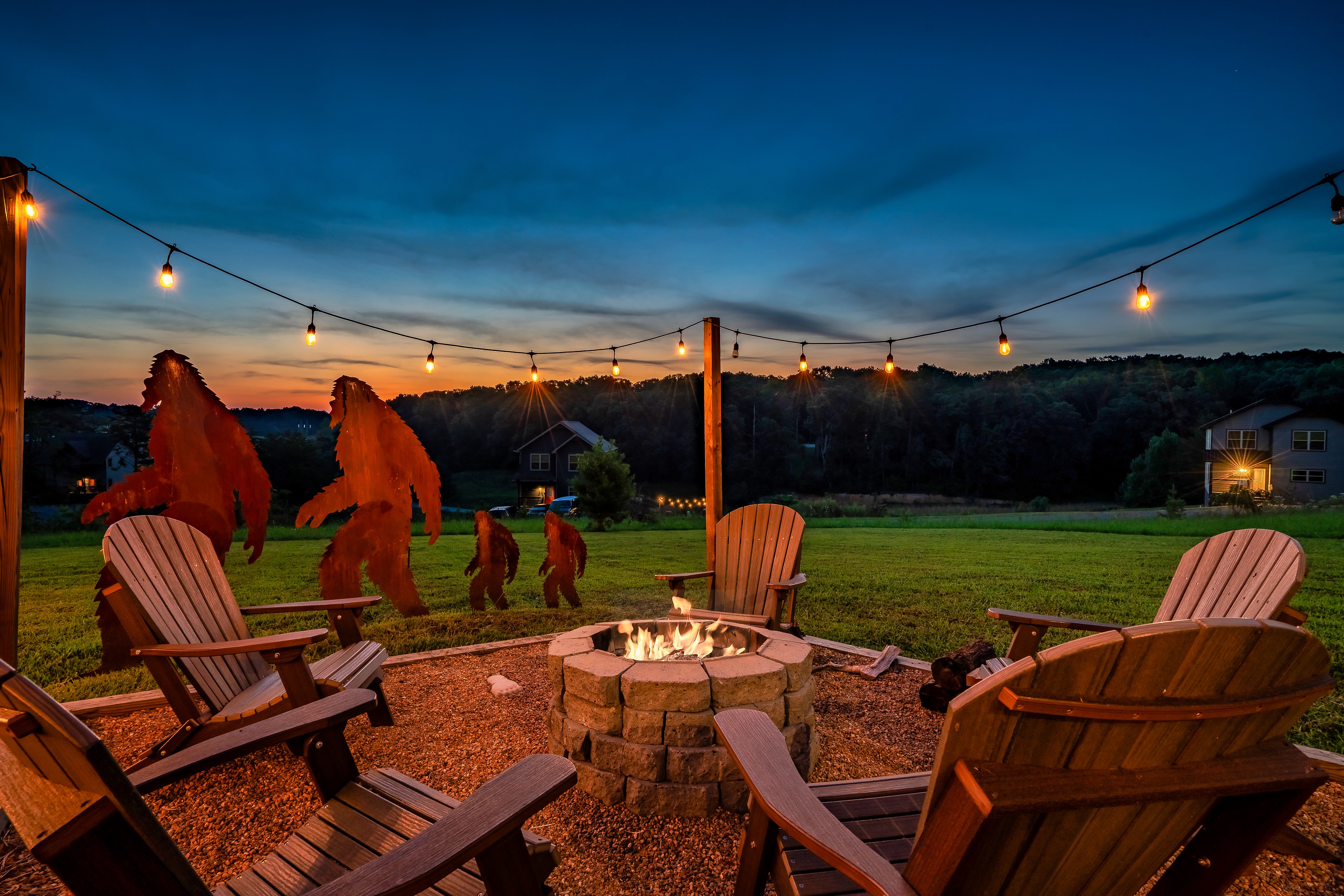 Bigfoot Base Camp
