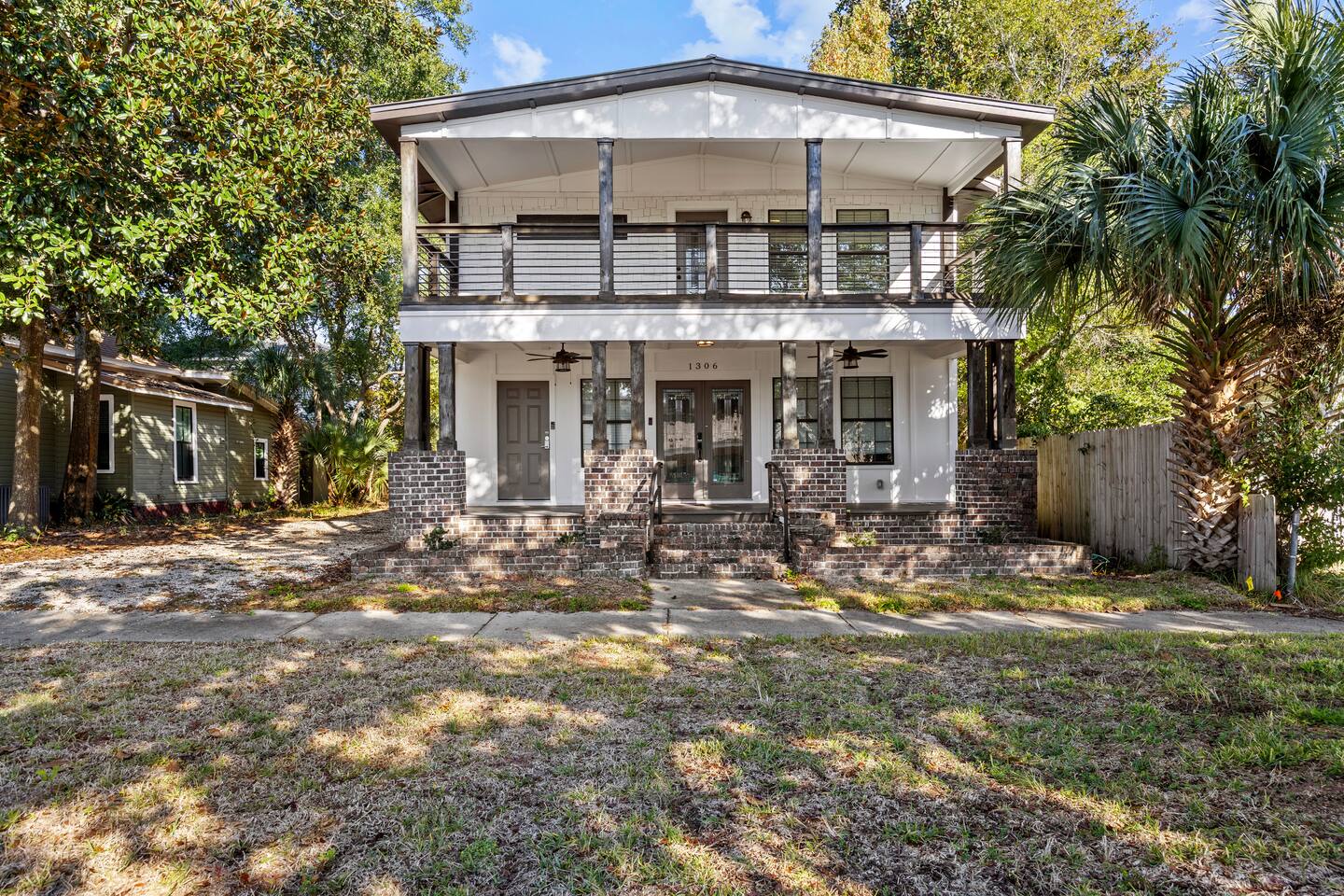 Central Pensacola Stay | Modern 2BR in East Hill