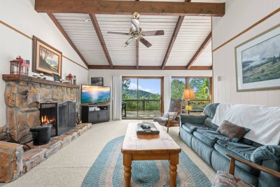 Spacious 5BR Sugar Mt Cabin w/ Hot Tub & Views! photo 9