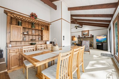 Spacious 5BR Sugar Mt Cabin w/ Hot Tub & Views! photo 8