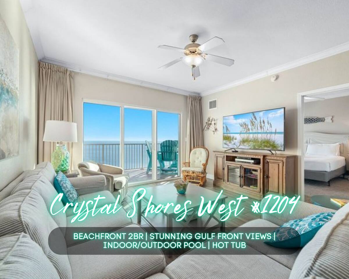 "Crystal Shores West #1204"