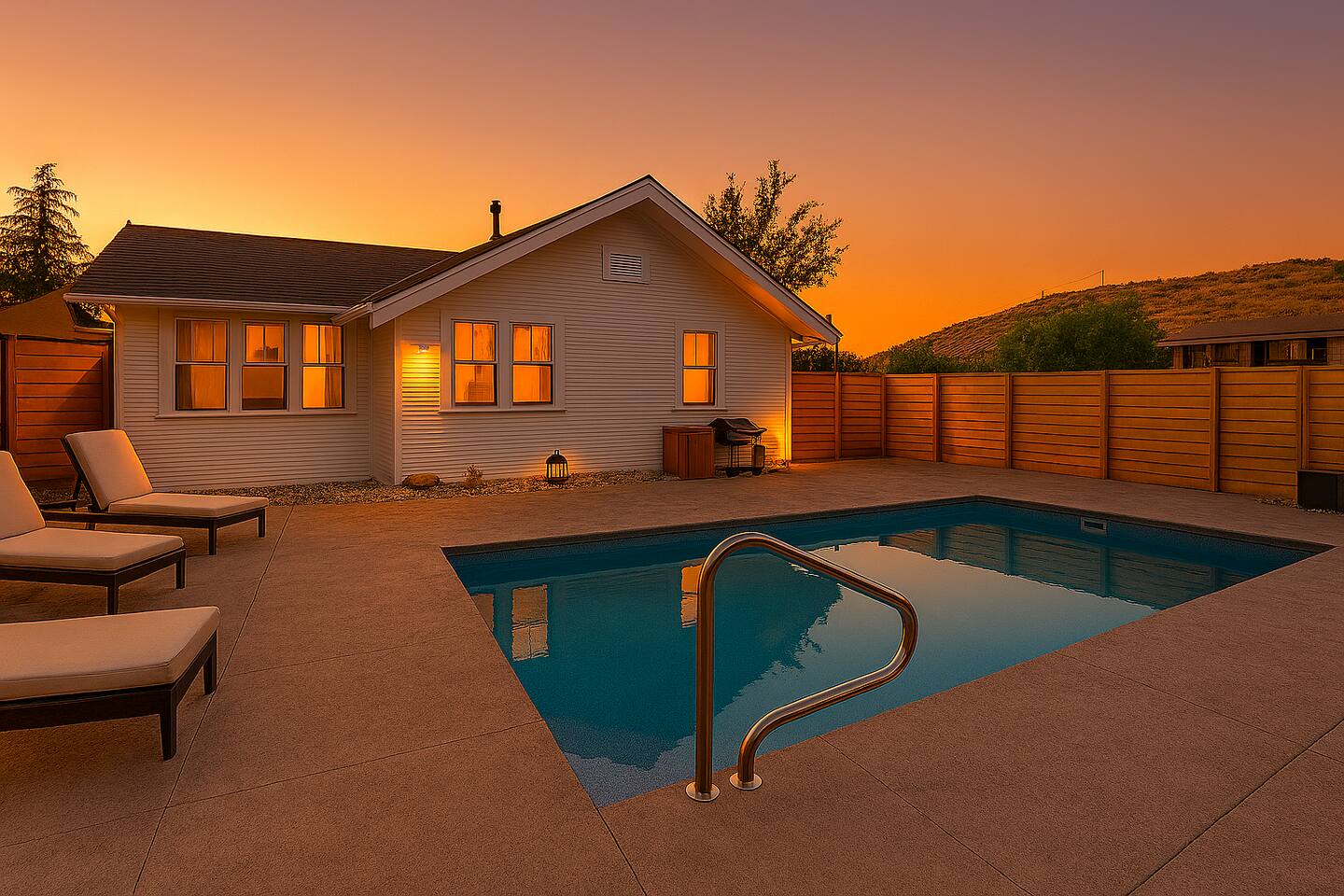 Chelan Escape | Walk to Town & Lake | Private Pool