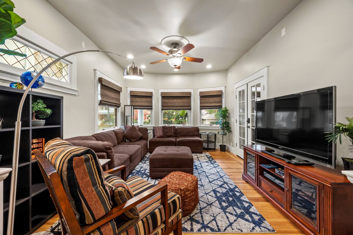 5 BR in the heart of Midtown